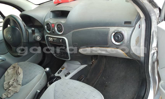 Dieundeu Occasion Citroen C3 Silver Auto in Dakar in Dakar Dieundeu Occasion Citroen C3 Silver Auto in Dakar in Dakar