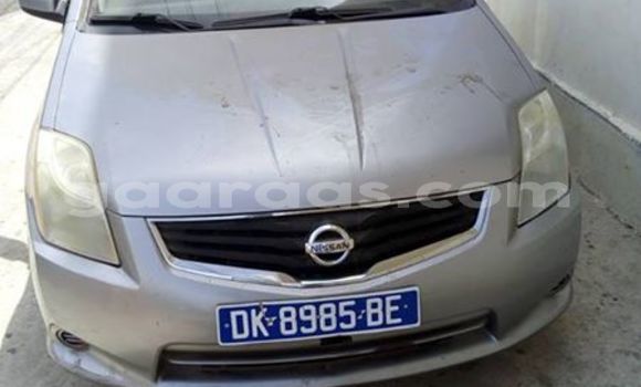Acheter Occasion Voiture Nissan Sentra Gris à Thiès au Thiès Acheter Occasion Voiture Nissan Sentra Gris à Thiès au Thiès