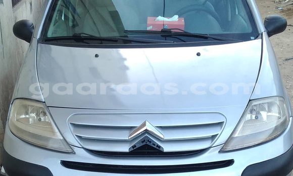 Dieundeu Occasion Citroen C3 Silver Auto in Dakar in Dakar Dieundeu Occasion Citroen C3 Silver Auto in Dakar in Dakar