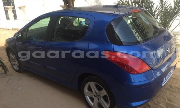 Dieundeu Occasion Peugeot 308 Blue Auto in Dakar in Dakar Dieundeu Occasion Peugeot 308 Blue Auto in Dakar in Dakar