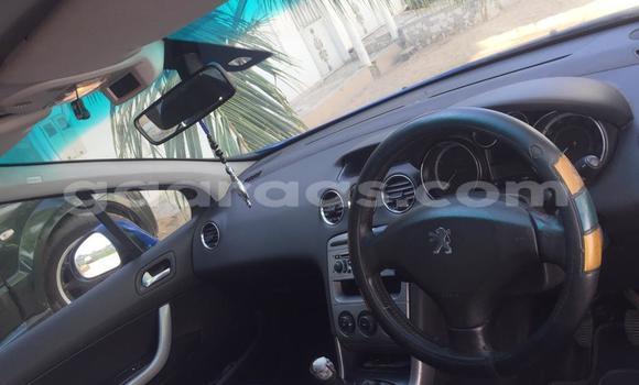 Dieundeu Occasion Peugeot 308 Blue Auto in Dakar in Dakar Dieundeu Occasion Peugeot 308 Blue Auto in Dakar in Dakar