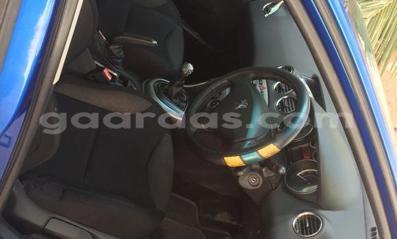 Dieundeu Occasion Peugeot 308 Blue Auto in Dakar in Dakar Dieundeu Occasion Peugeot 308 Blue Auto in Dakar in Dakar