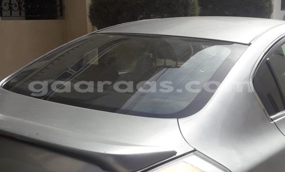 Dieundeu Occasion Nissan Altima Silver Auto in Dakar in Dakar Dieundeu Occasion Nissan Altima Silver Auto in Dakar in Dakar