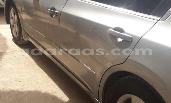 Dieundeu Occasion Nissan Altima Silver Auto in Dakar in Dakar Dieundeu Occasion Nissan Altima Silver Auto in Dakar in Dakar