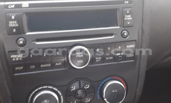 Dieundeu Occasion Nissan Altima Silver Auto in Dakar in Dakar Dieundeu Occasion Nissan Altima Silver Auto in Dakar in Dakar