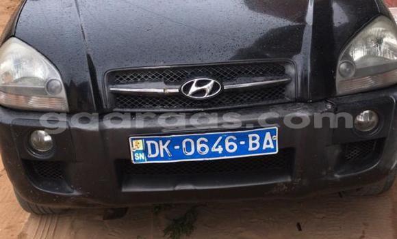 Acheter Occasion Voiture Hyundai Tucson Noir à Dakar, Dakar Acheter Occasion Voiture Hyundai Tucson Noir à Dakar, Dakar
