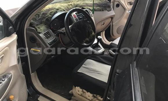 Acheter Occasion Voiture Hyundai Tucson Noir à Dakar, Dakar Acheter Occasion Voiture Hyundai Tucson Noir à Dakar, Dakar