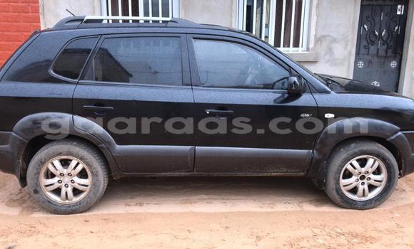 Acheter Occasion Voiture Hyundai Tucson Noir à Dakar, Dakar Acheter Occasion Voiture Hyundai Tucson Noir à Dakar, Dakar