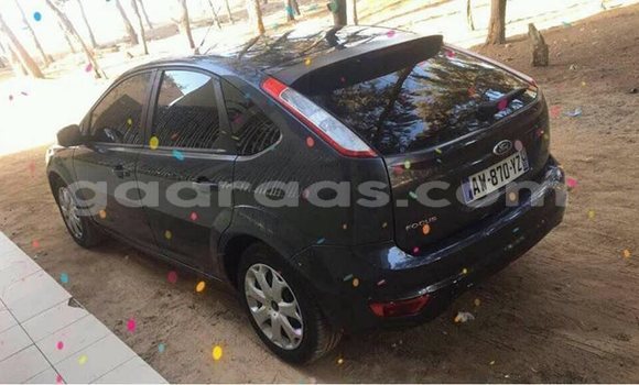 Acheter Occasion Voiture Ford Focus Noir à Grand Dakar au Dakar Acheter Occasion Voiture Ford Focus Noir à Grand Dakar au Dakar