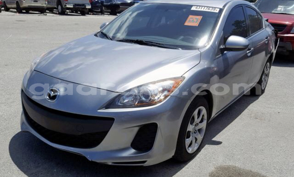 Acheter Occasion Voiture Mazda 3 Gris à Dakar, Dakar