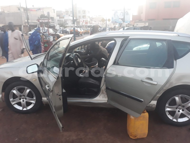 Big with watermark peugeot 407 dakar dakar 4155