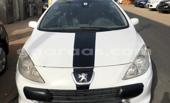 Acheter Occasion Voiture Peugeot 307 Blanc à Dakar, Dakar Acheter Occasion Voiture Peugeot 307 Blanc à Dakar, Dakar