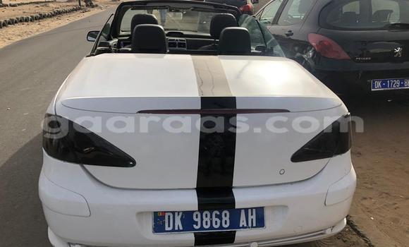 Acheter Occasion Voiture Peugeot 307 Blanc à Dakar, Dakar Acheter Occasion Voiture Peugeot 307 Blanc à Dakar, Dakar