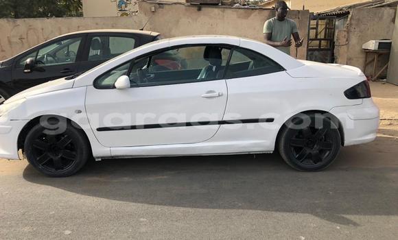 Acheter Occasion Voiture Peugeot 307 Blanc à Dakar, Dakar Acheter Occasion Voiture Peugeot 307 Blanc à Dakar, Dakar