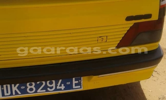 Dieundeu Occasion Peugeot 309 Beige Auto in Dakar in Dakar Dieundeu Occasion Peugeot 309 Beige Auto in Dakar in Dakar