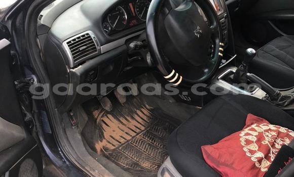 Buy Used Peugeot 407 Black Car in Dakar in Dakar Buy Used Peugeot 407 Black Car in Dakar in Dakar