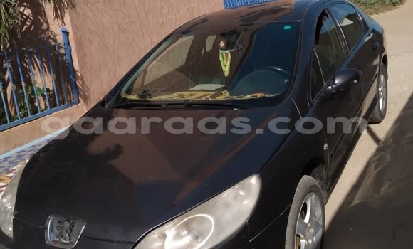 Buy Used Peugeot 407 Black Car in Dakar in Dakar Buy Used Peugeot 407 Black Car in Dakar in Dakar
