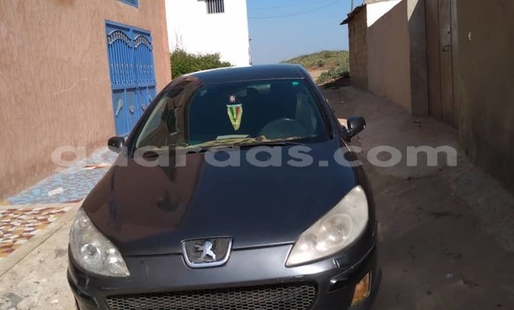 Buy Used Peugeot 407 Black Car in Dakar in Dakar Buy Used Peugeot 407 Black Car in Dakar in Dakar