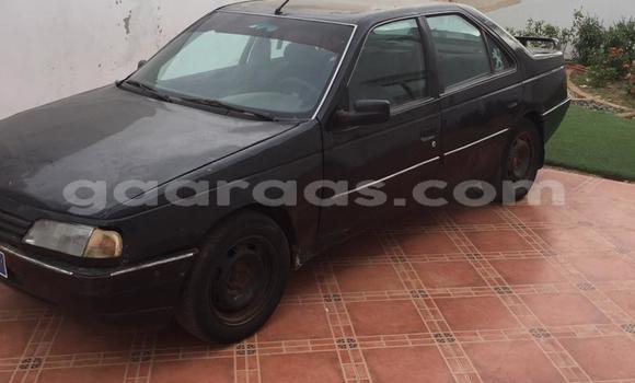 Dieundeu Occasion Peugeot 405 Black Auto in Dakar in Dakar Dieundeu Occasion Peugeot 405 Black Auto in Dakar in Dakar
