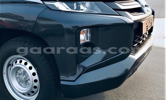 Buy New Mitsubishi L200 Black Car in Import - Dubai in Diourbel Buy New Mitsubishi L200 Black Car in Import - Dubai in Diourbel