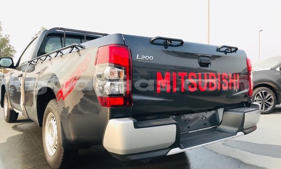 Buy New Mitsubishi L200 Black Car in Import - Dubai in Diourbel Buy New Mitsubishi L200 Black Car in Import - Dubai in Diourbel