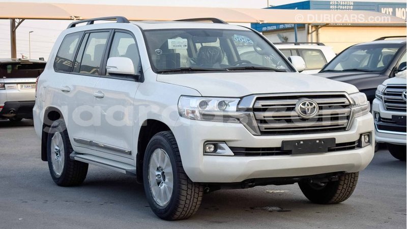 Big with watermark toyota land cruiser dakar import dubai 4185