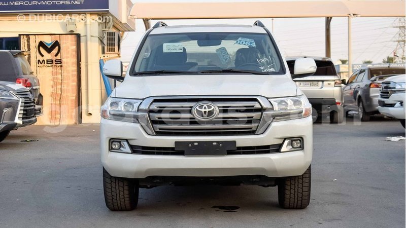 Big with watermark toyota land cruiser dakar import dubai 4185