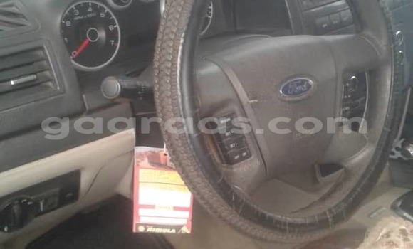 Buy Used Ford Fusion Green Car in Dakar in Dakar Buy Used Ford Fusion Green Car in Dakar in Dakar