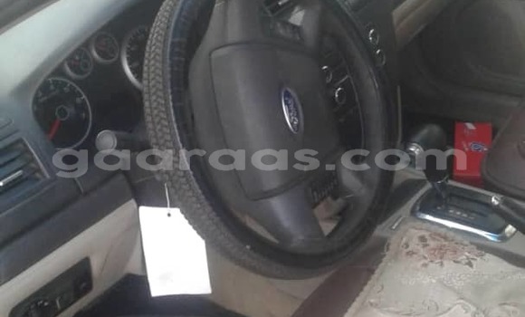 Buy Used Ford Fusion Green Car in Dakar in Dakar Buy Used Ford Fusion Green Car in Dakar in Dakar