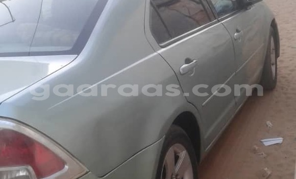 Buy Used Ford Fusion Green Car in Dakar in Dakar Buy Used Ford Fusion Green Car in Dakar in Dakar