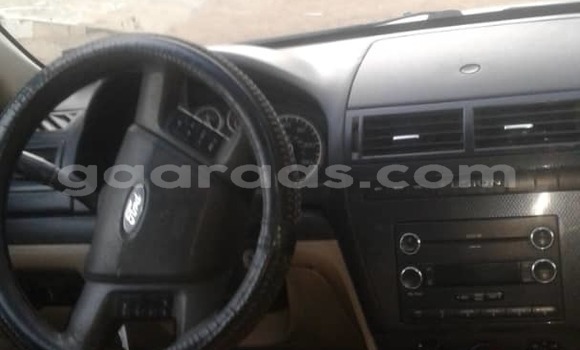 Buy Used Ford Fusion Green Car in Dakar in Dakar Buy Used Ford Fusion Green Car in Dakar in Dakar