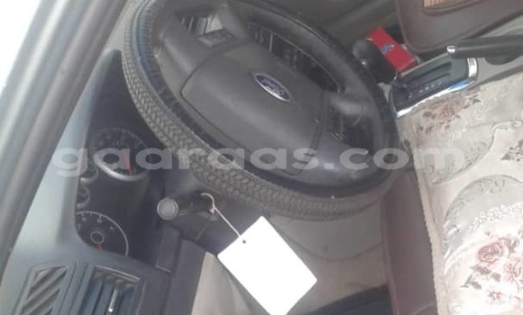 Buy Used Ford Fusion Green Car in Dakar in Dakar Buy Used Ford Fusion Green Car in Dakar in Dakar