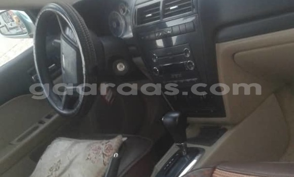 Buy Used Ford Fusion Green Car in Dakar in Dakar Buy Used Ford Fusion Green Car in Dakar in Dakar