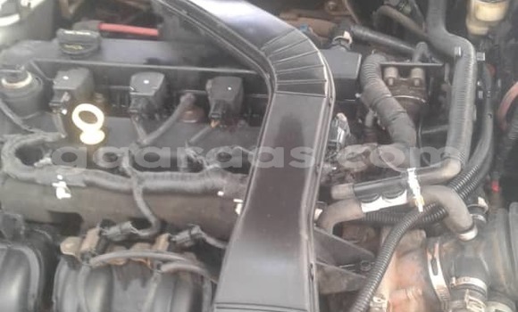 Buy Used Ford Fusion Green Car in Dakar in Dakar Buy Used Ford Fusion Green Car in Dakar in Dakar