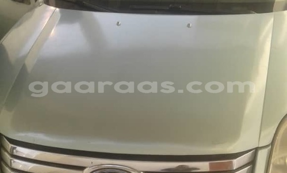 Buy Used Ford Fusion Green Car in Dakar in Dakar Buy Used Ford Fusion Green Car in Dakar in Dakar