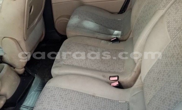 Dieundeu Occasion Renault Scenic White Auto in Dakar in Dakar Dieundeu Occasion Renault Scenic White Auto in Dakar in Dakar