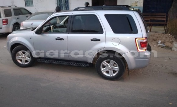 Buy Used Ford Escape Silver Car in Dakar in Dakar Buy Used Ford Escape Silver Car in Dakar in Dakar