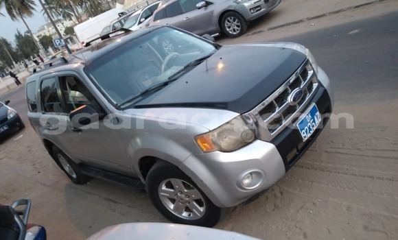 Buy Used Ford Escape Silver Car in Dakar in Dakar Buy Used Ford Escape Silver Car in Dakar in Dakar