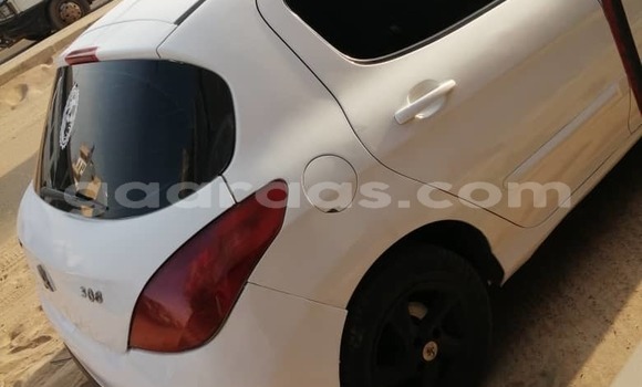 Dieundeu Occasion Peugeot 308 White Auto in Dakar in Dakar Dieundeu Occasion Peugeot 308 White Auto in Dakar in Dakar