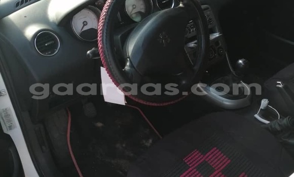 Dieundeu Occasion Peugeot 308 White Auto in Dakar in Dakar Dieundeu Occasion Peugeot 308 White Auto in Dakar in Dakar