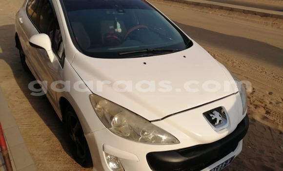 Dieundeu Occasion Peugeot 308 White Auto in Dakar in Dakar Dieundeu Occasion Peugeot 308 White Auto in Dakar in Dakar