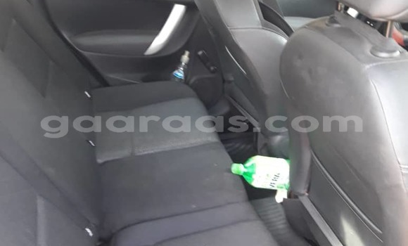 Dieundeu Occasion Citroen C3 Silver Auto in Dakar in Dakar Dieundeu Occasion Citroen C3 Silver Auto in Dakar in Dakar