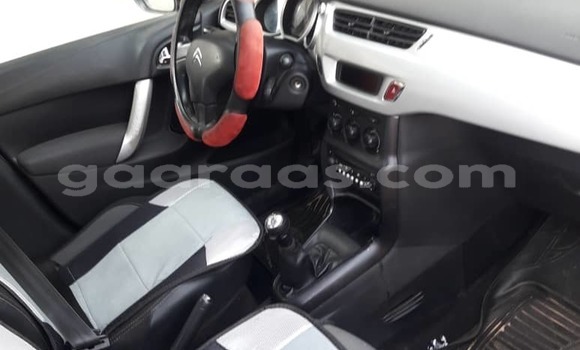 Dieundeu Occasion Citroen C3 Silver Auto in Dakar in Dakar Dieundeu Occasion Citroen C3 Silver Auto in Dakar in Dakar