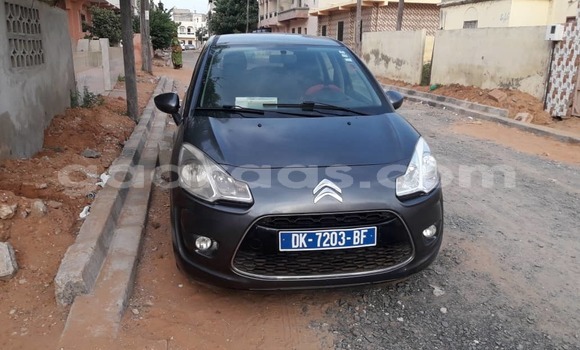 Dieundeu Occasion Citroen C3 Silver Auto in Dakar in Dakar Dieundeu Occasion Citroen C3 Silver Auto in Dakar in Dakar