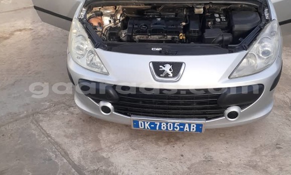 Acheter Occasion Voiture Peugeot 307 Gris à Dakar, Dakar Acheter Occasion Voiture Peugeot 307 Gris à Dakar, Dakar