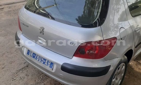 Acheter Occasion Voiture Peugeot 307 Gris à Dakar, Dakar Acheter Occasion Voiture Peugeot 307 Gris à Dakar, Dakar
