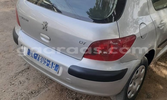 Acheter Occasion Voiture Peugeot 307 Gris à Dakar, Dakar Acheter Occasion Voiture Peugeot 307 Gris à Dakar, Dakar