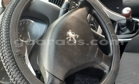 Acheter Occasion Voiture Peugeot 307 Gris à Dakar, Dakar Acheter Occasion Voiture Peugeot 307 Gris à Dakar, Dakar
