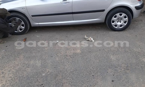 Acheter Occasion Voiture Peugeot 307 Gris à Dakar, Dakar Acheter Occasion Voiture Peugeot 307 Gris à Dakar, Dakar