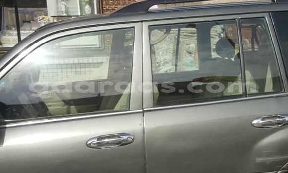 Dieundeu Occasion Toyota Land Cruiser Prado Green Auto in Dakar in Dakar Dieundeu Occasion Toyota Land Cruiser Prado Green Auto in Dakar in Dakar